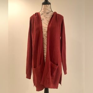 Crocheted jacket super cute